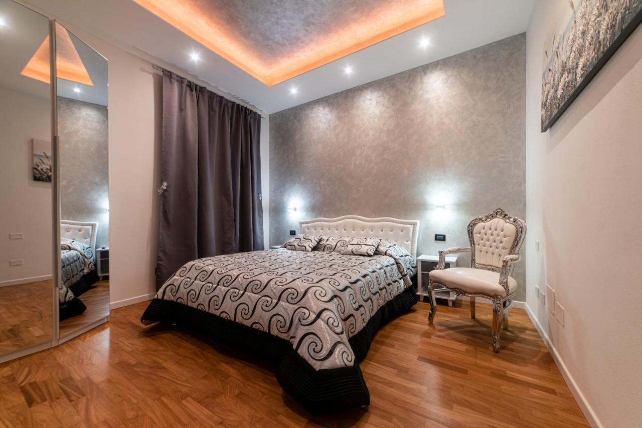 Fashion Apartment Silver Bologna Kültér fotó