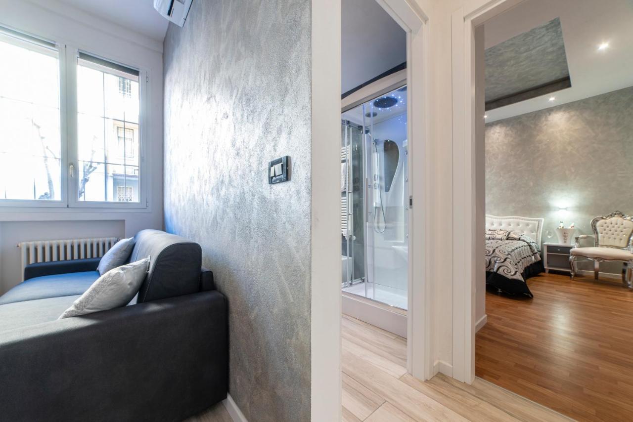 Fashion Apartment Silver Bologna Kültér fotó