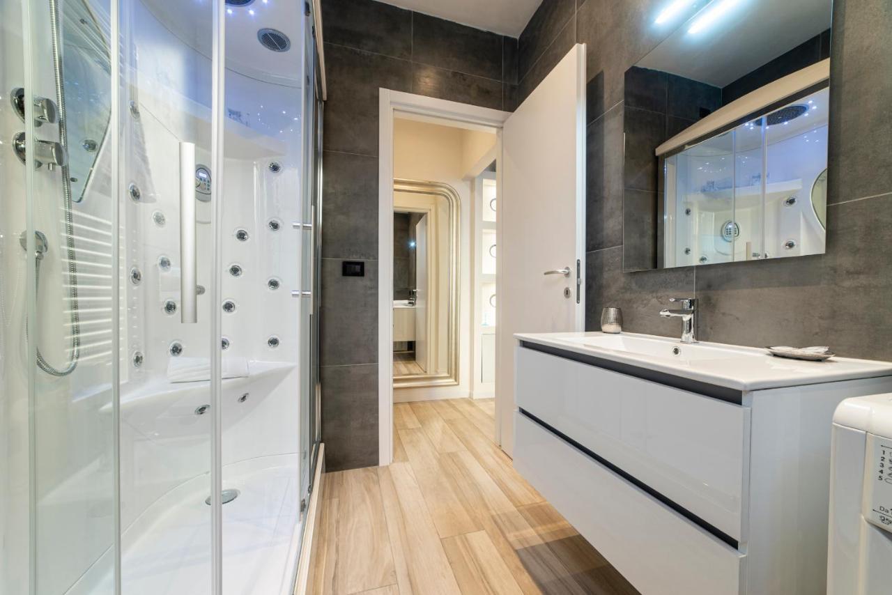 Fashion Apartment Silver Bologna Kültér fotó