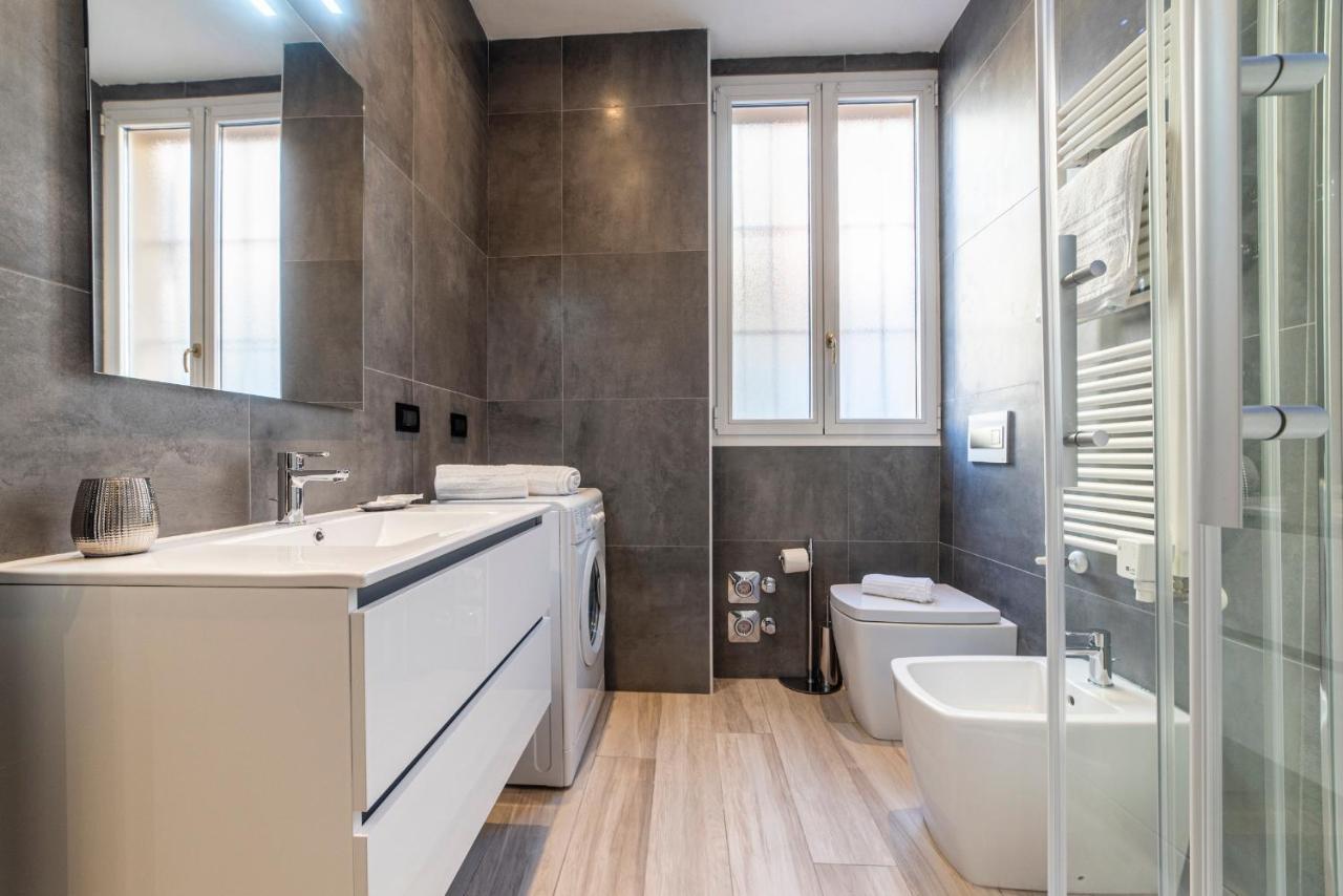 Fashion Apartment Silver Bologna Kültér fotó