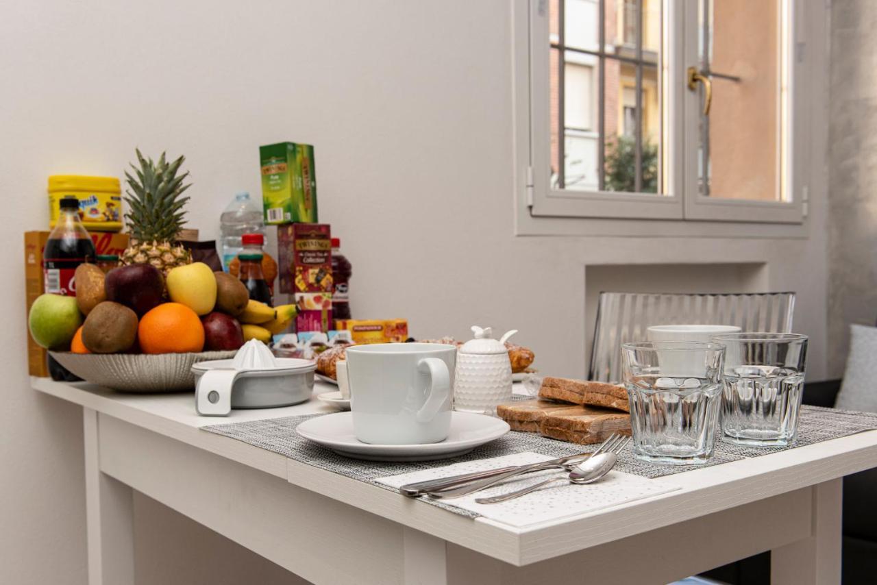 Fashion Apartment Silver Bologna Kültér fotó