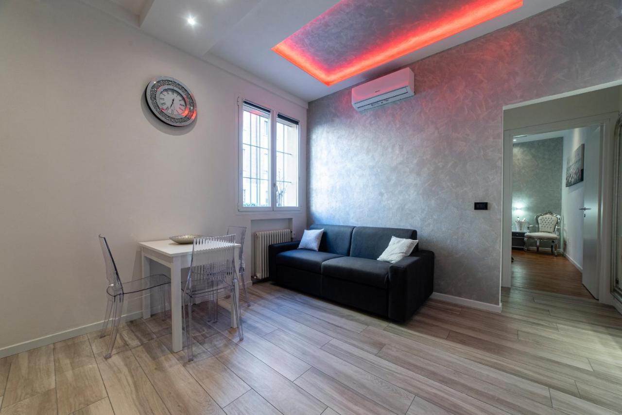 Fashion Apartment Silver Bologna Kültér fotó