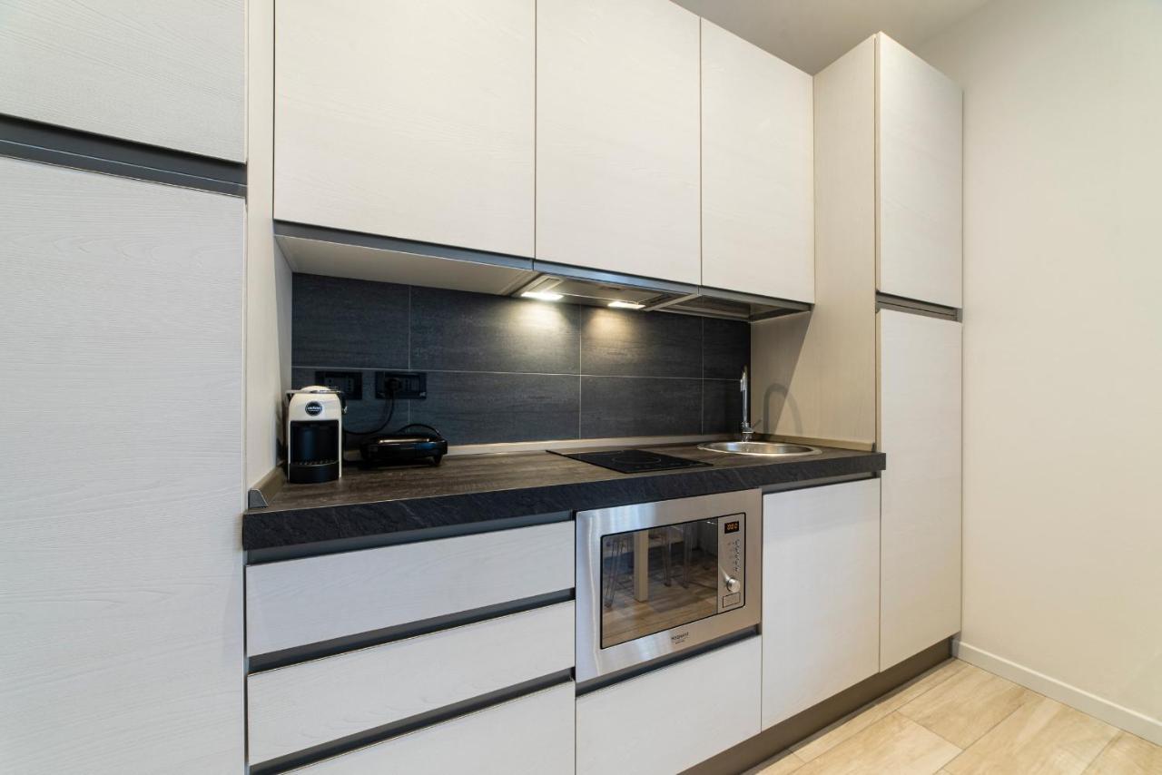 Fashion Apartment Silver Bologna Kültér fotó