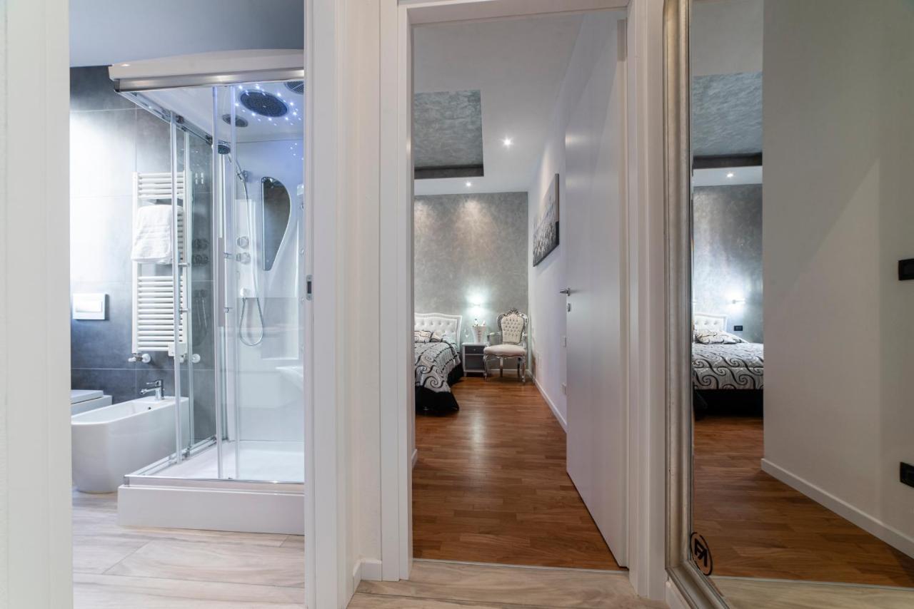 Fashion Apartment Silver Bologna Kültér fotó