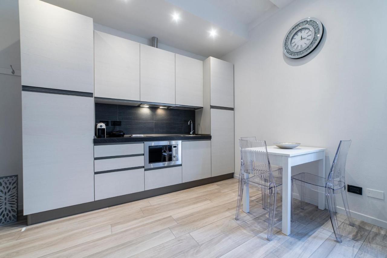 Fashion Apartment Silver Bologna Kültér fotó
