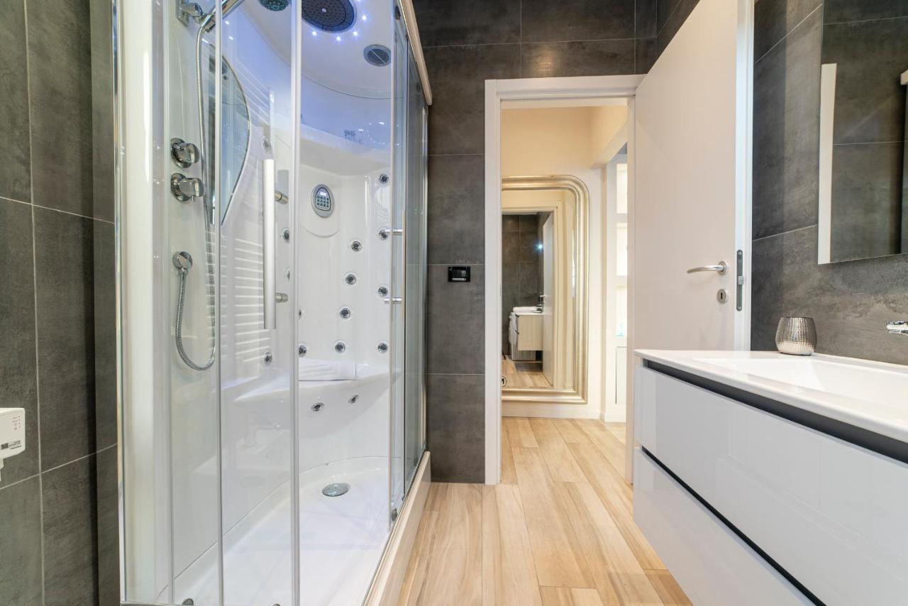 Fashion Apartment Silver Bologna Kültér fotó