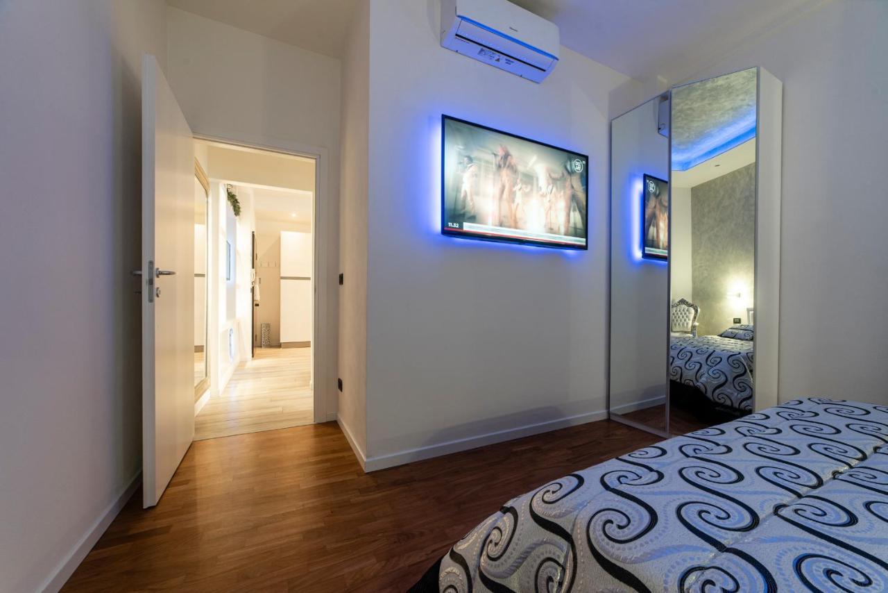 Fashion Apartment Silver Bologna Kültér fotó