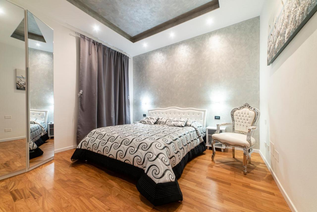 Fashion Apartment Silver Bologna Kültér fotó