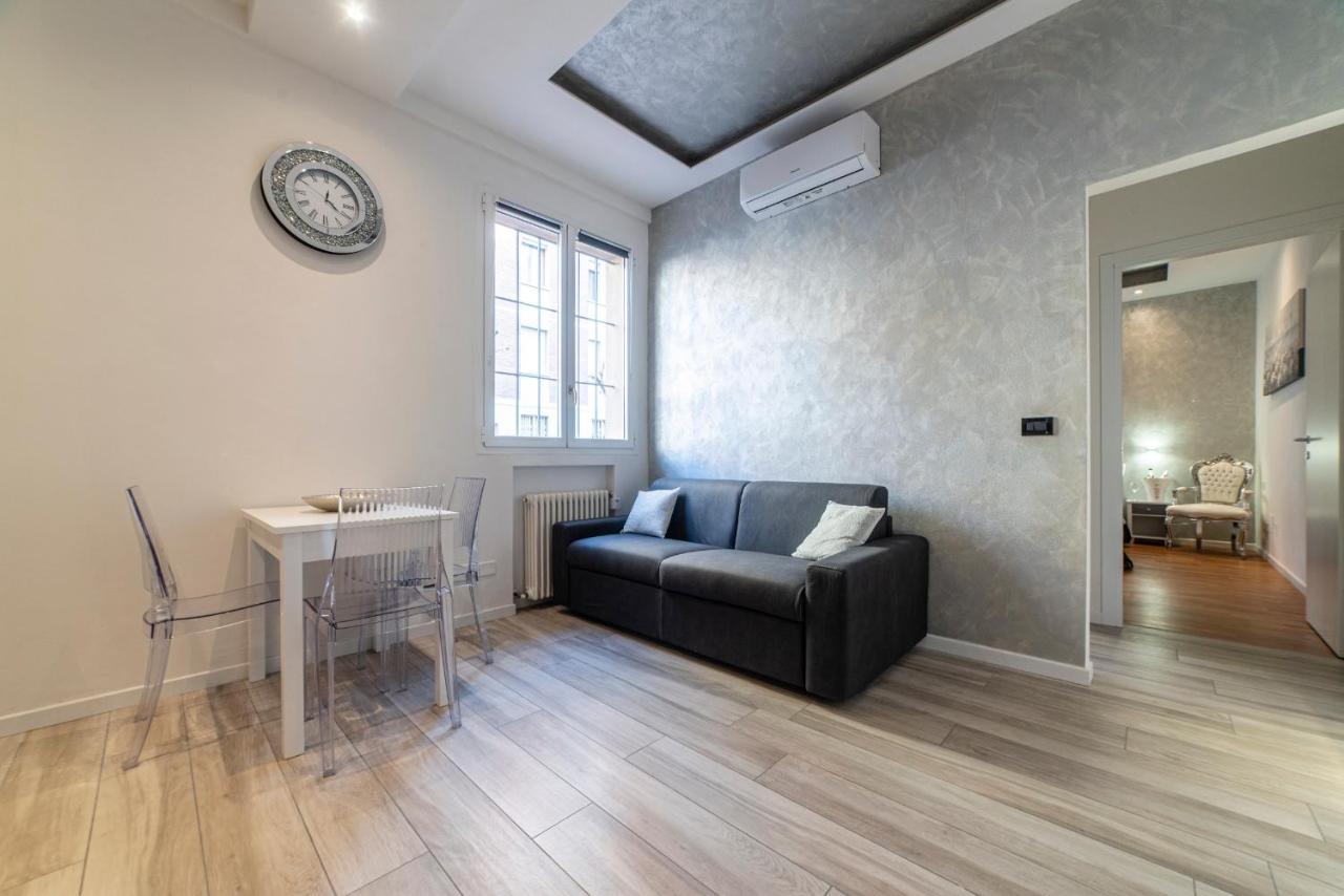Fashion Apartment Silver Bologna Kültér fotó