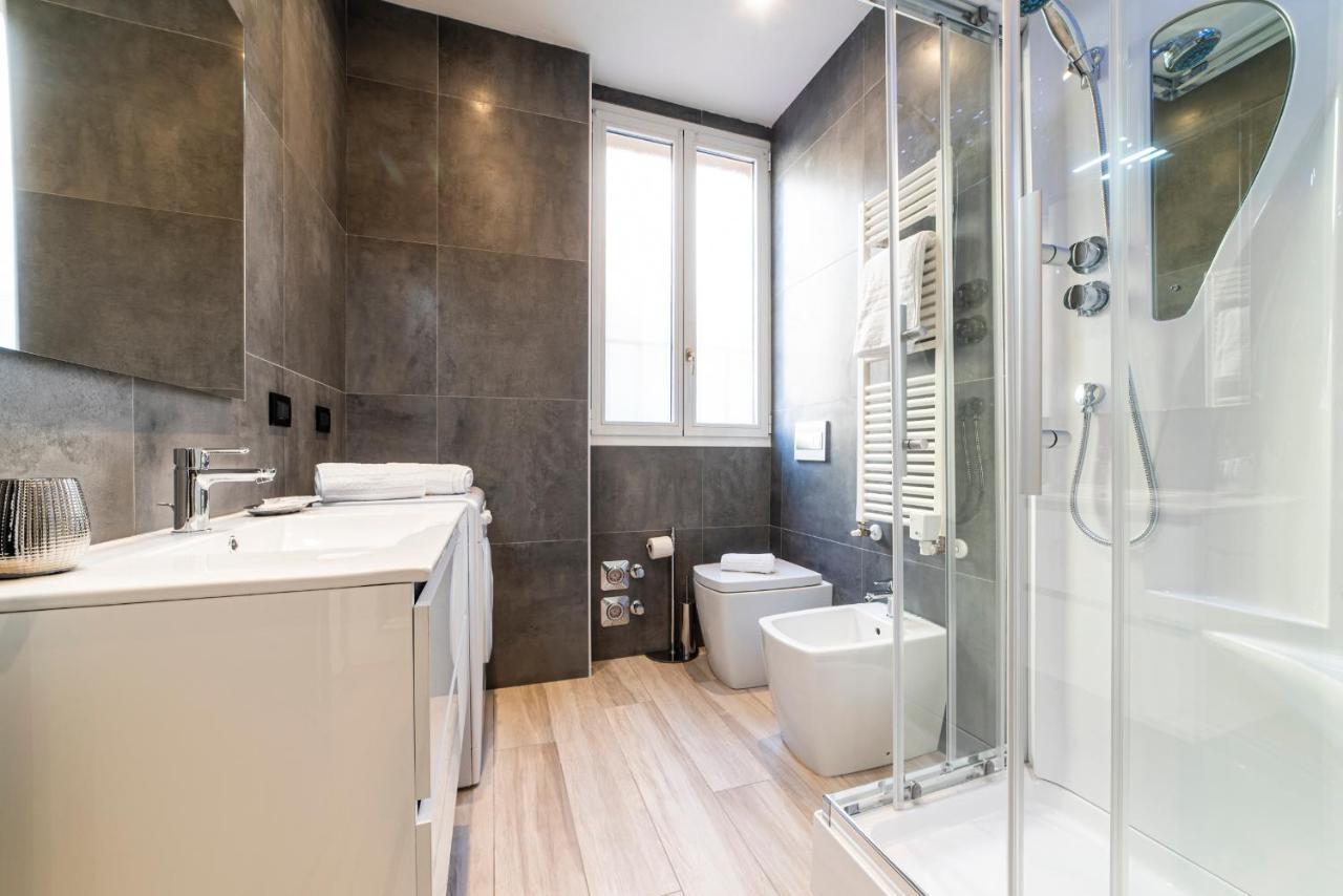 Fashion Apartment Silver Bologna Kültér fotó