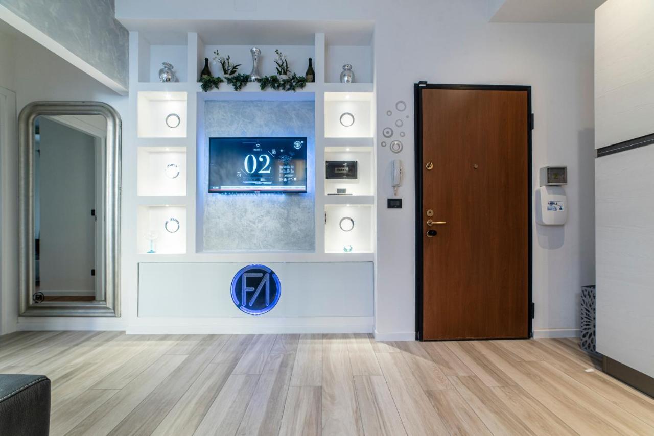 Fashion Apartment Silver Bologna Kültér fotó