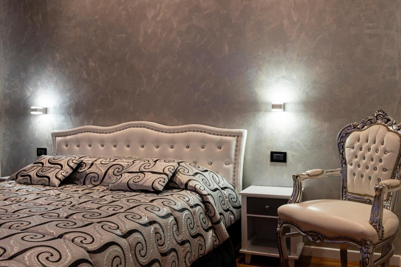 Fashion Apartment Silver Bologna Kültér fotó