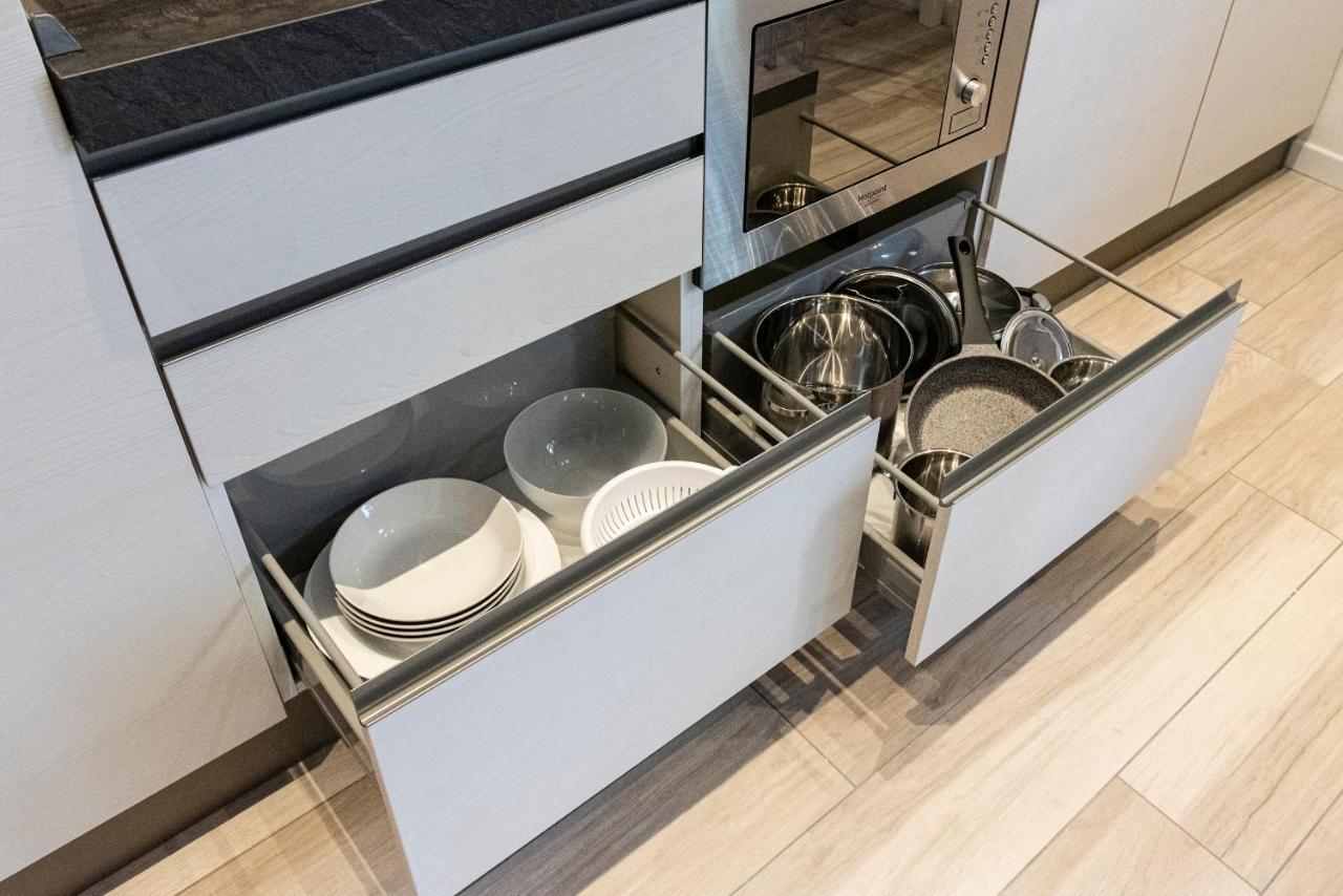 Fashion Apartment Silver Bologna Kültér fotó
