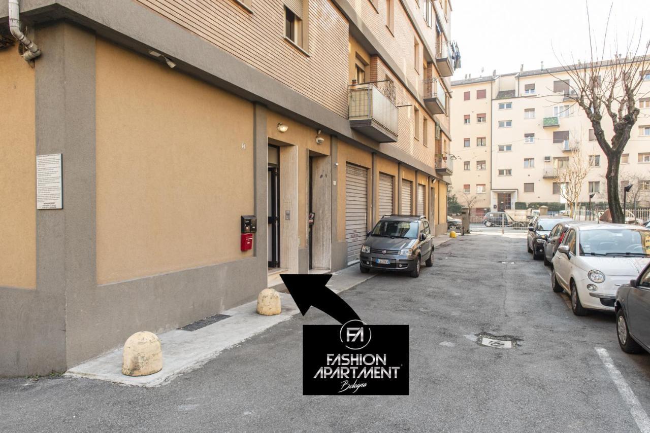 Fashion Apartment Silver Bologna Kültér fotó