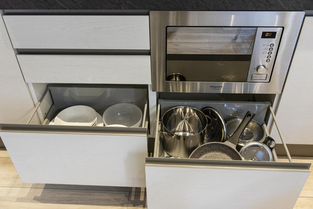 Fashion Apartment Silver Bologna Kültér fotó
