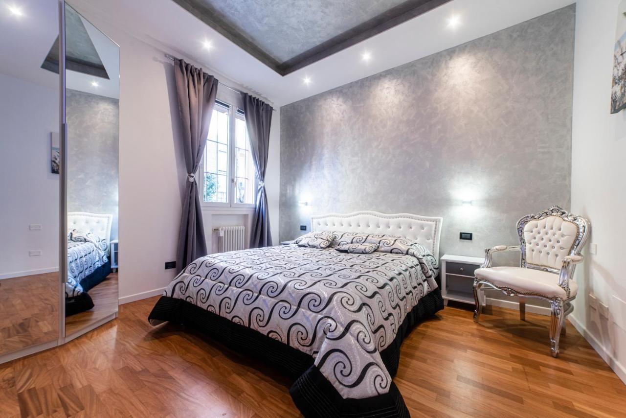 Fashion Apartment Silver Bologna Kültér fotó