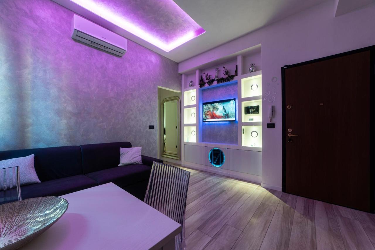 Fashion Apartment Silver Bologna Kültér fotó
