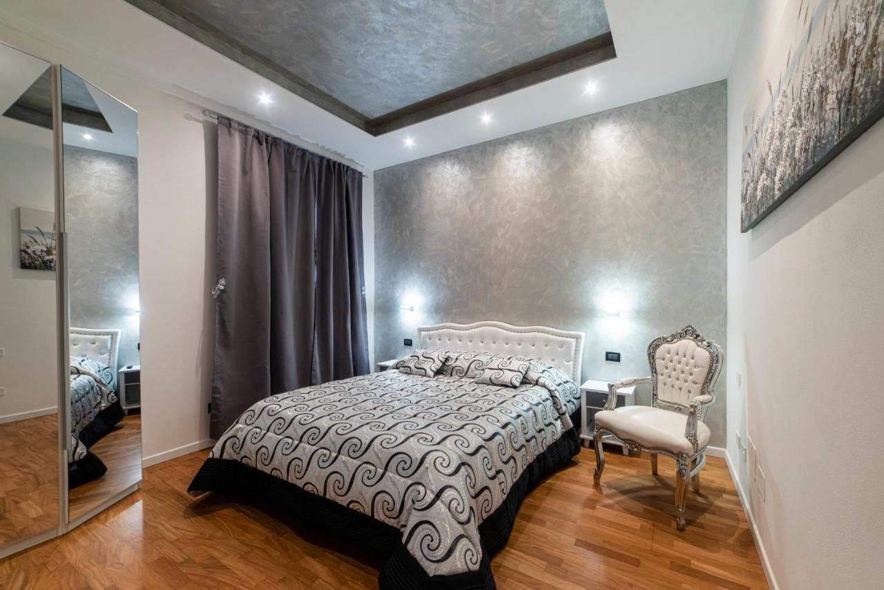 Fashion Apartment Silver Bologna Kültér fotó