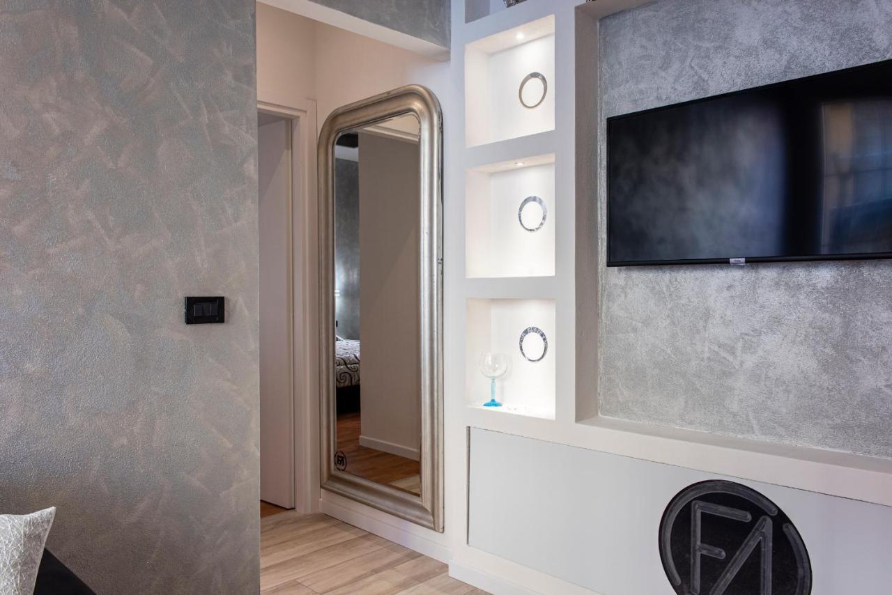 Fashion Apartment Silver Bologna Kültér fotó