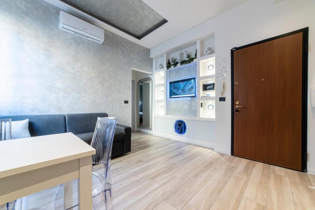 Fashion Apartment Silver Bologna Kültér fotó
