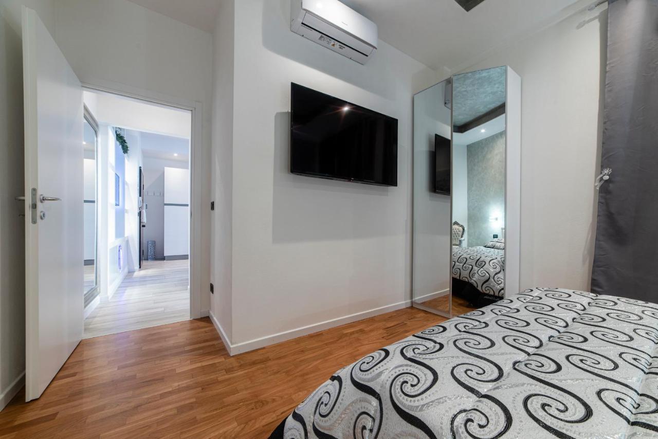 Fashion Apartment Silver Bologna Kültér fotó