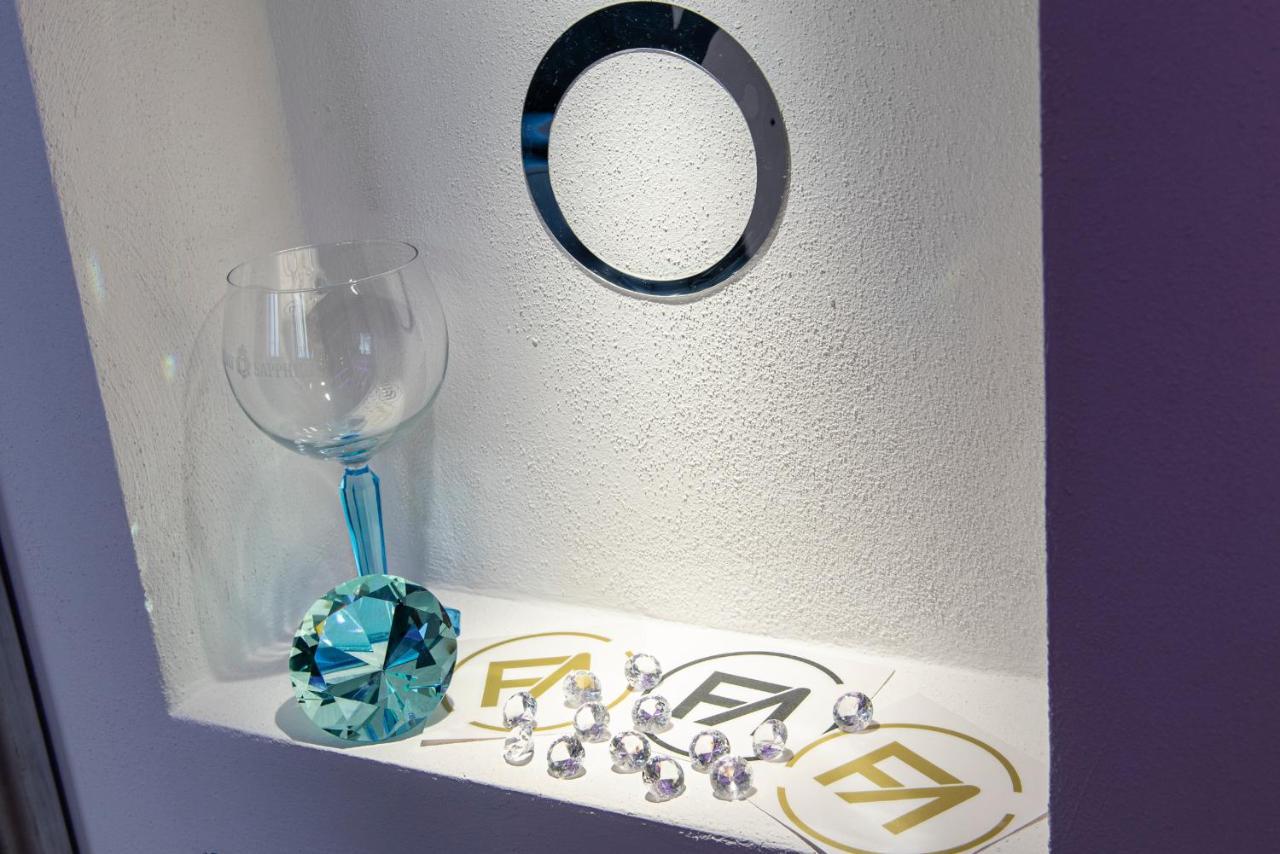 Fashion Apartment Silver Bologna Kültér fotó