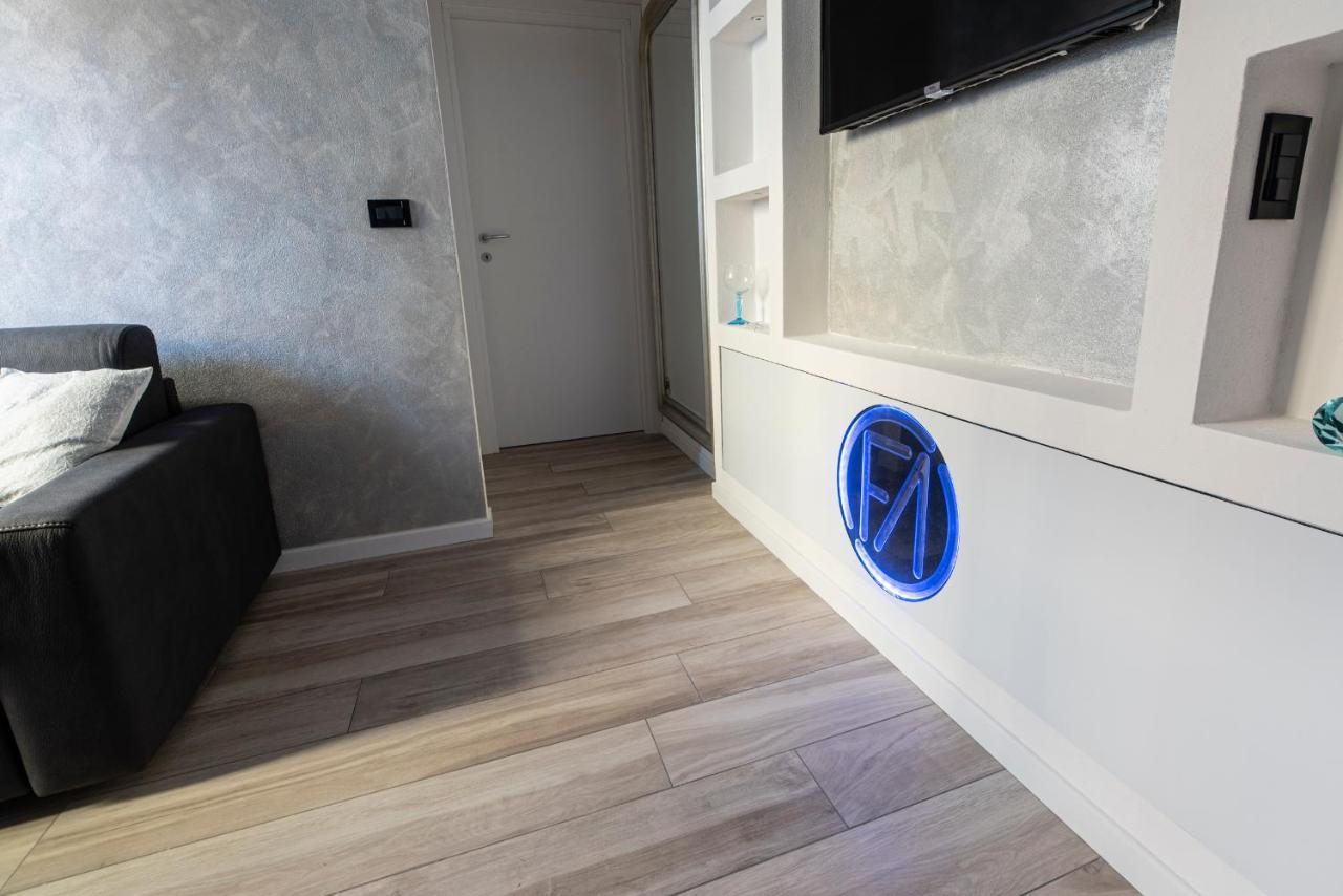 Fashion Apartment Silver Bologna Kültér fotó