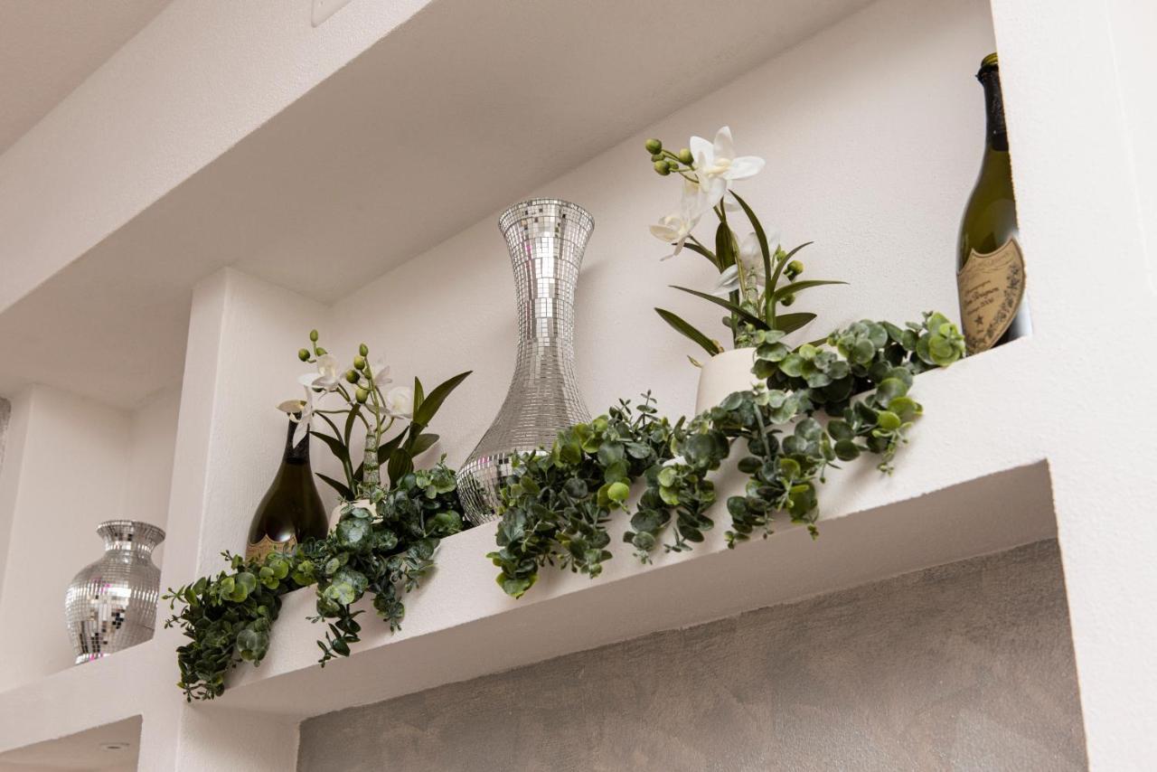 Fashion Apartment Silver Bologna Kültér fotó