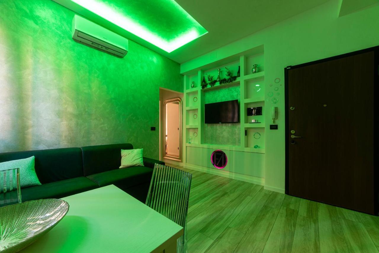Fashion Apartment Silver Bologna Kültér fotó