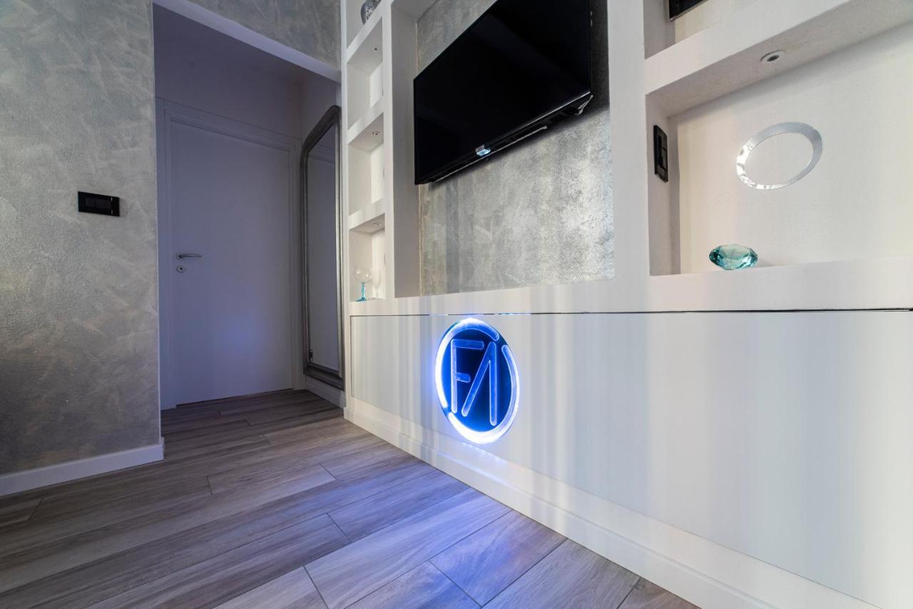 Fashion Apartment Silver Bologna Kültér fotó