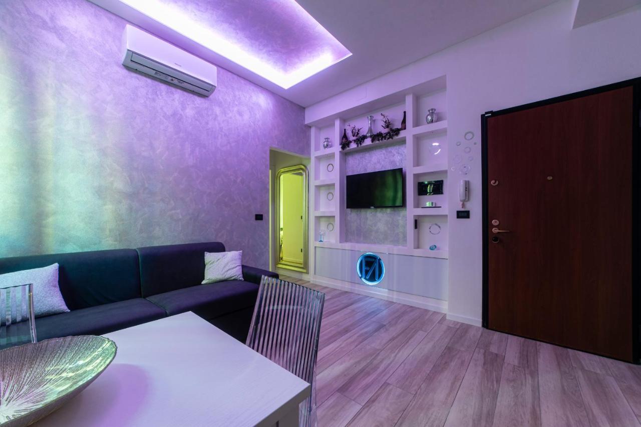 Fashion Apartment Silver Bologna Kültér fotó