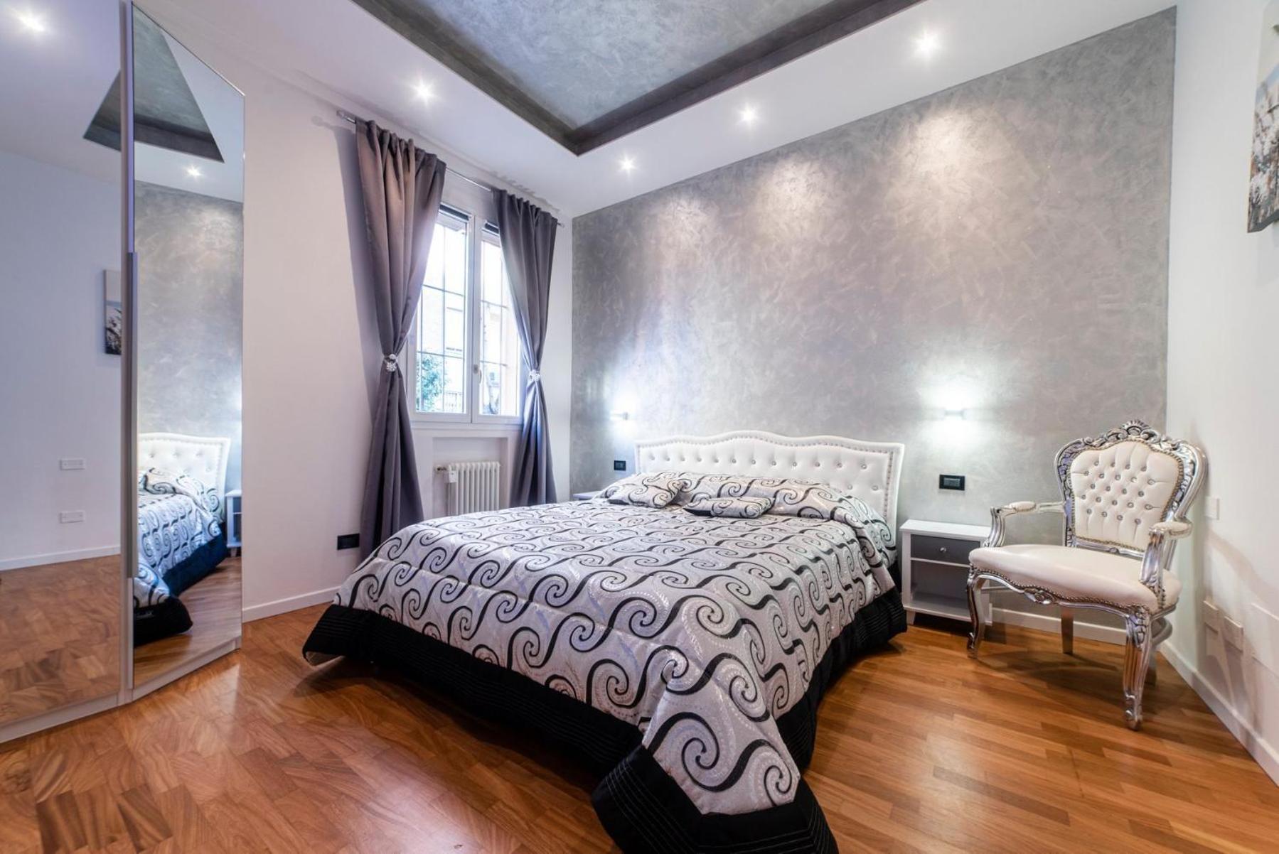 Fashion Apartment Silver Bologna Kültér fotó